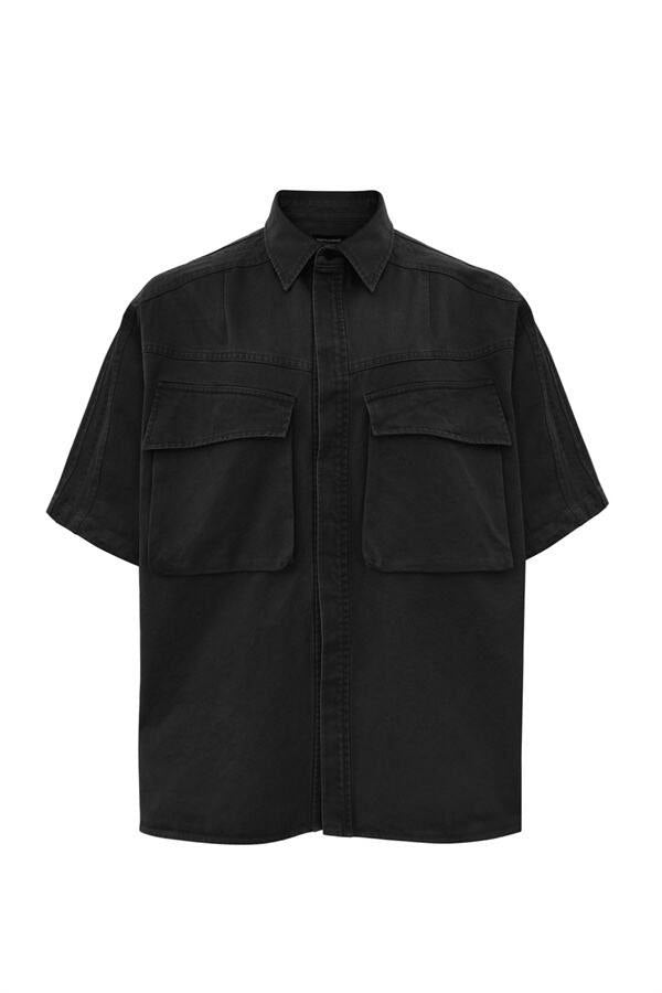 Far From What Industrial Shirt