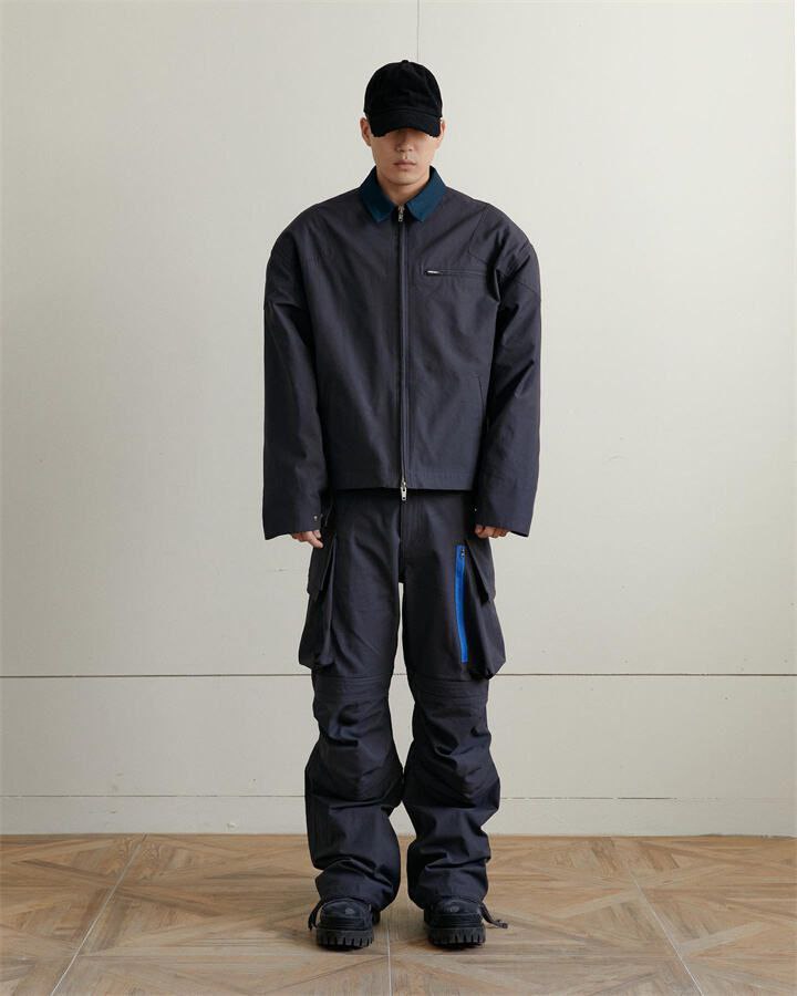 Far From What Industrial Cargo Pants