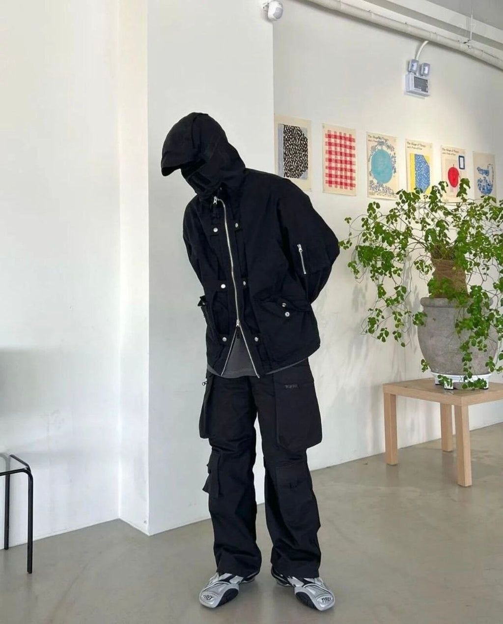 Grailz Flight Jacket