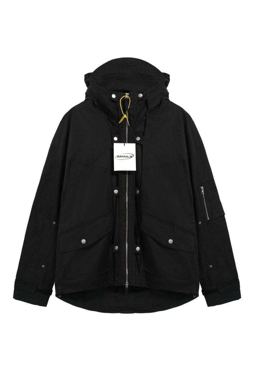 Grailz Flight Jacket