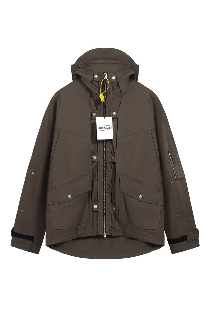 Grailz Flight Jacket