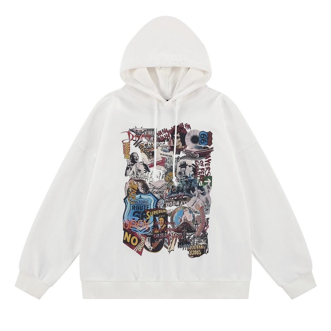 Project G/R Hoodie