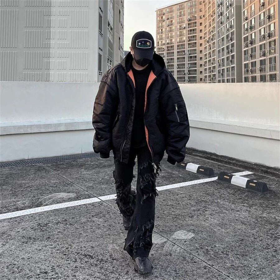 Project G/R Balloon Jacket