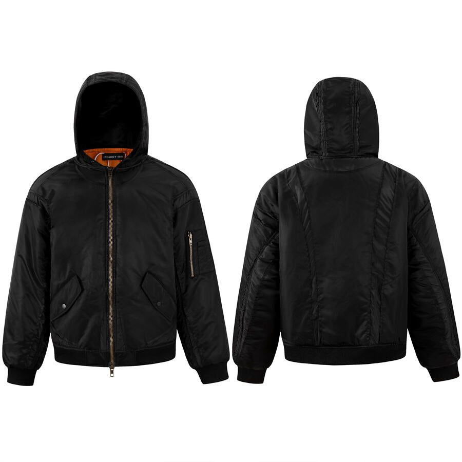 Project G/R Balloon Jacket