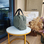 Issey Miyake Bao Bao Boston PVC Bag