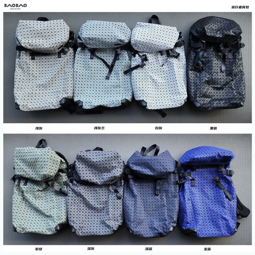 Issey Miyake Hiker Backpack