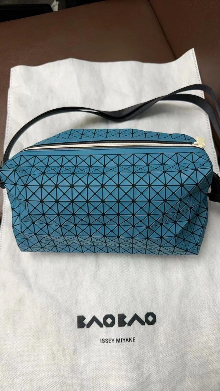 Issey Miyake Bao Bao Tote Bag