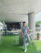 Issey Miyake Polo T-Shirt