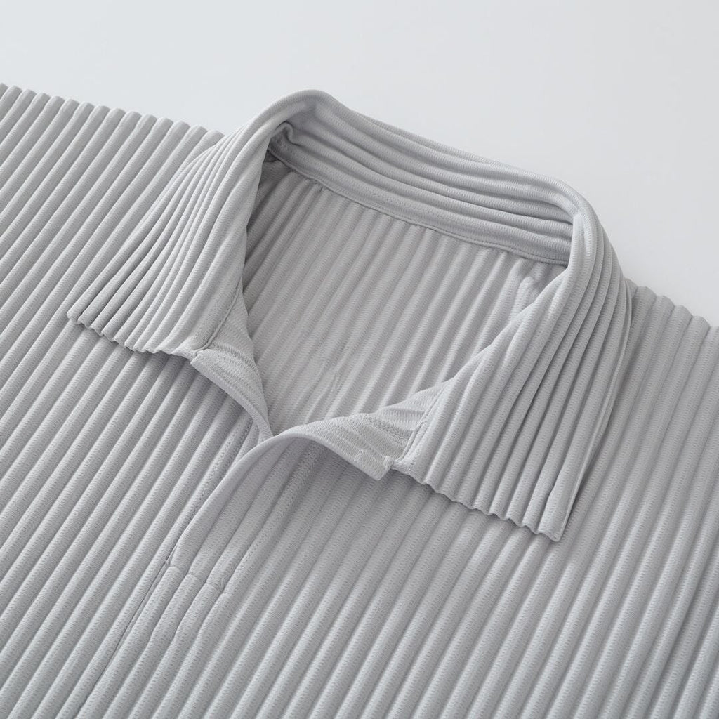 Issey Miyake Polo T-Shirt