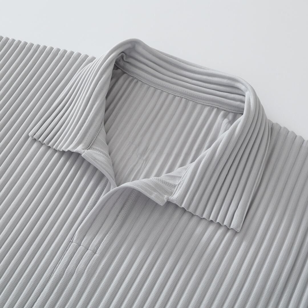Issey Miyake Polo T-Shirt