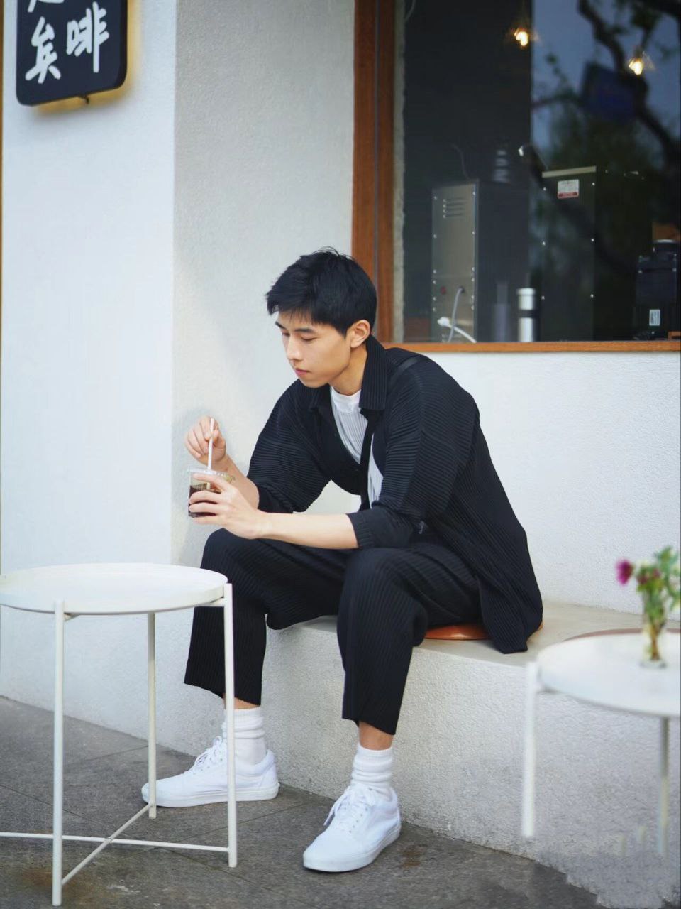 Issey Miyake Homme Plissé Jacket