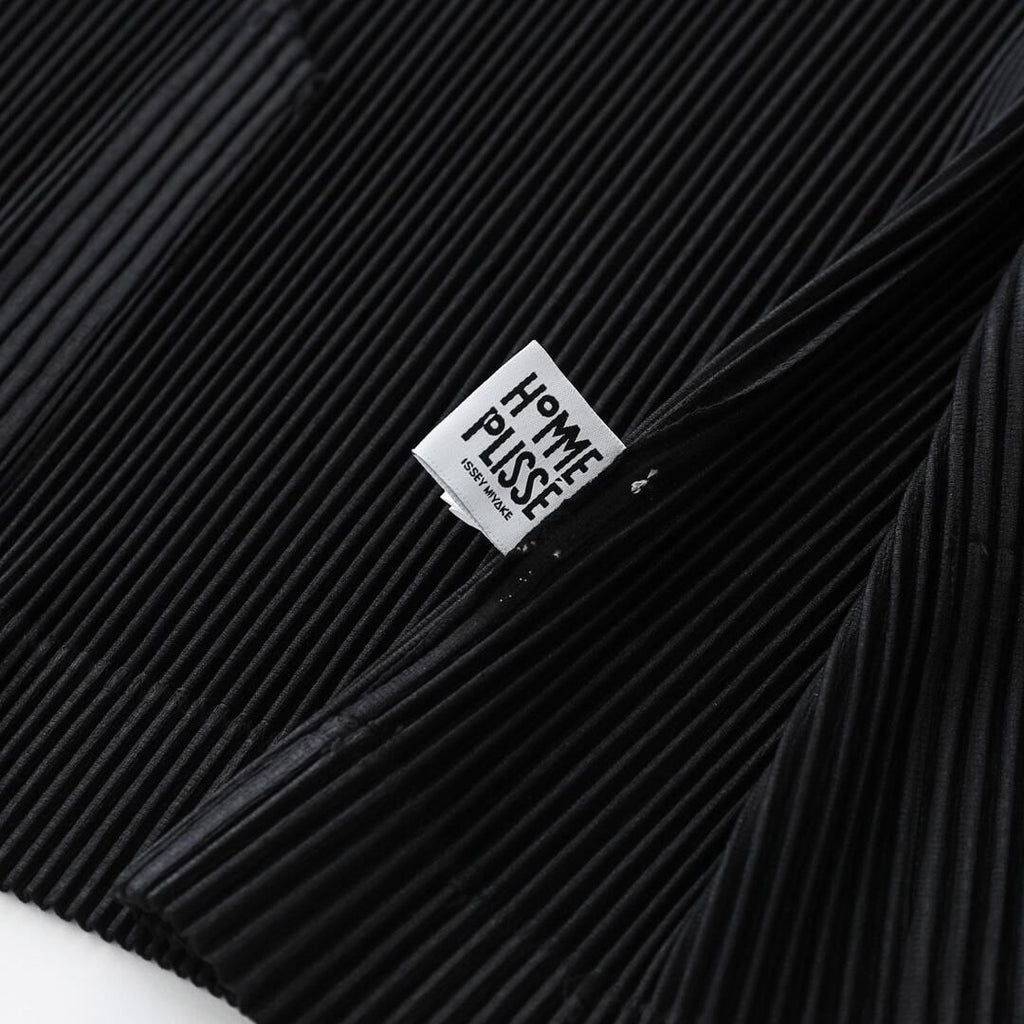 Issey Miyake Pleated Blazer