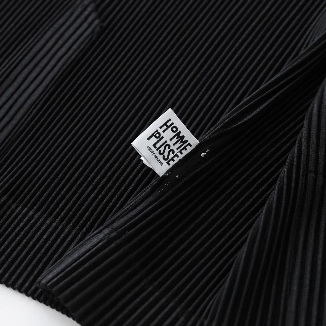 Issey Miyake Pleated Blazer