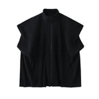 Issey Miyake Zip-Up Parka