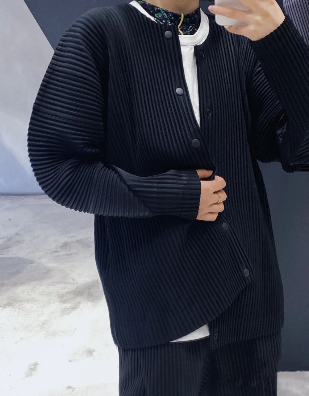 Issey Miyake MC August Jacket