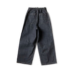Kapital Denim Drawstring Baggy Jeans