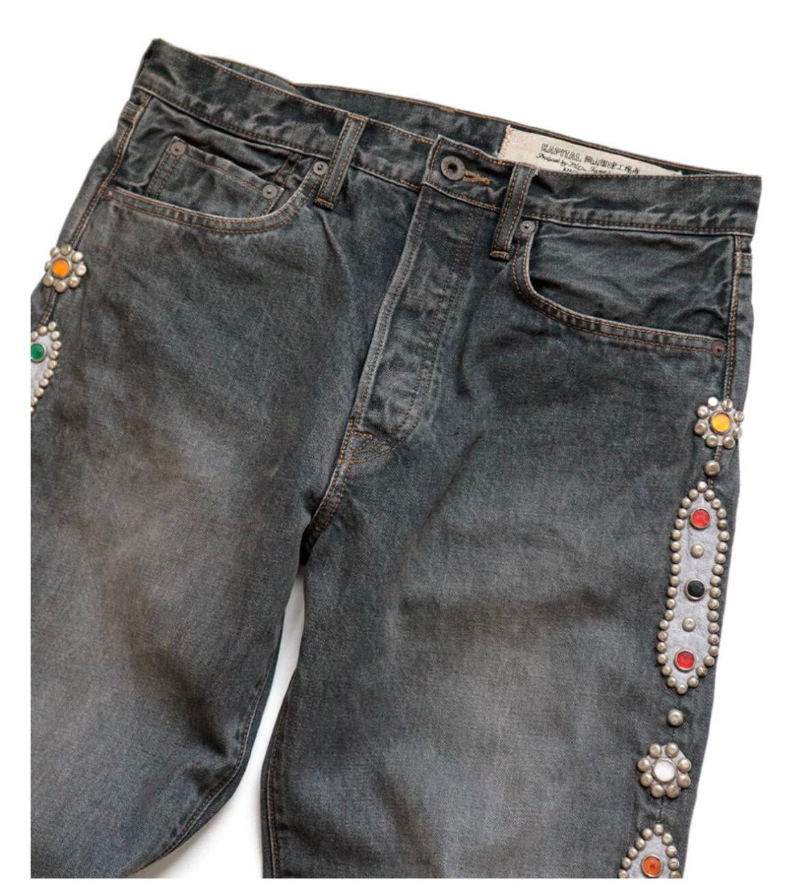 Kapital Denim 5P Jeans