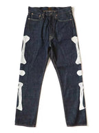 Kapital Denim Bones Jeans