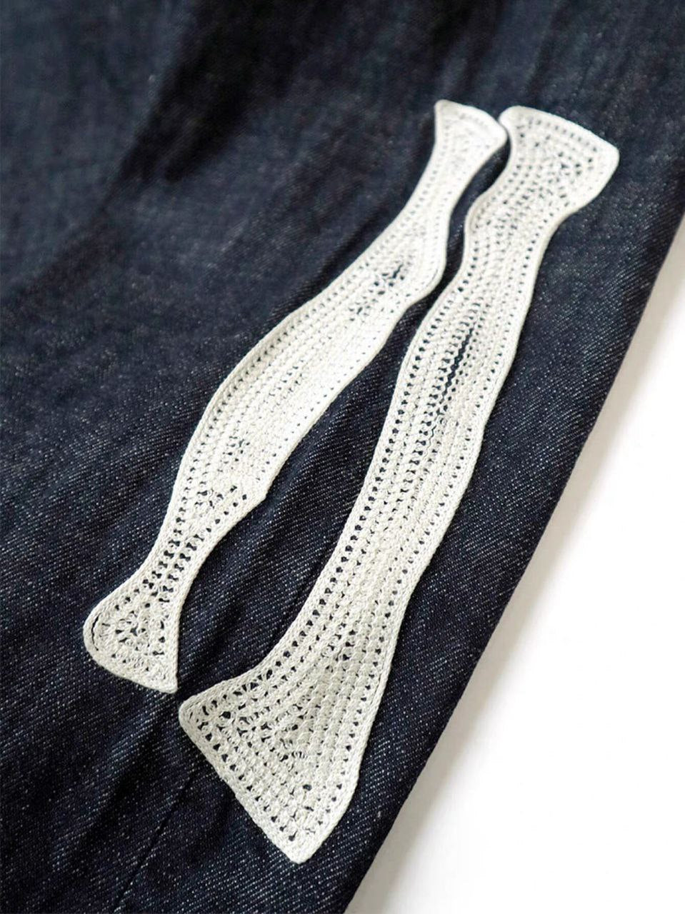 Kapital Denim Bones Jeans