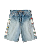 Kapital Denim Shorts