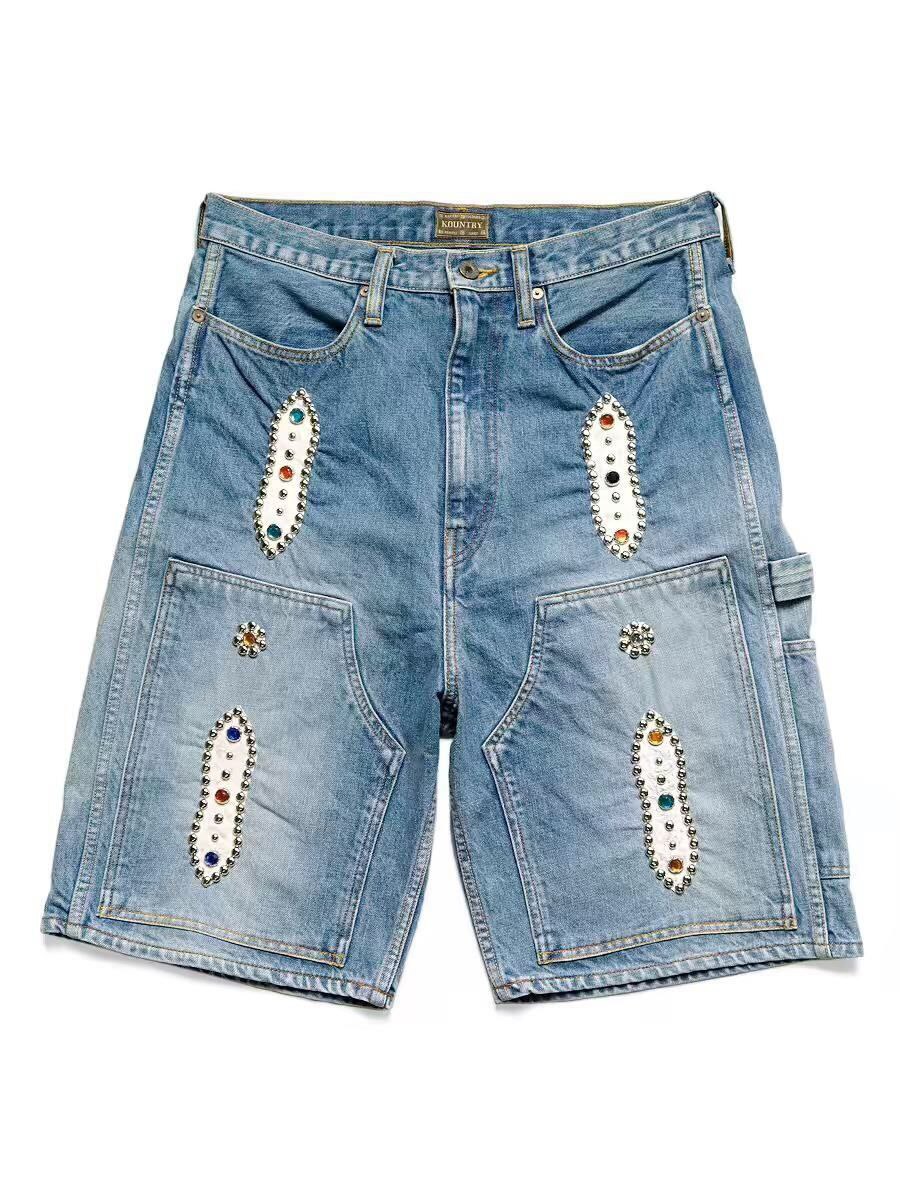 Kapital Denim Shorts