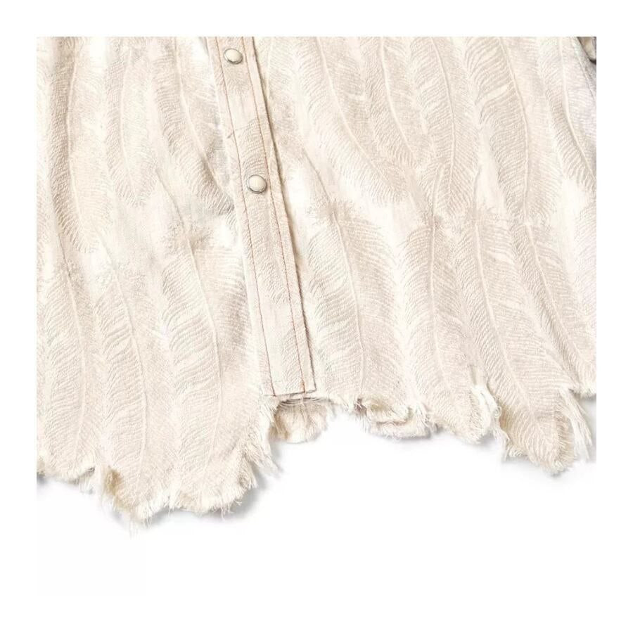 Kapital Distressed Shirt