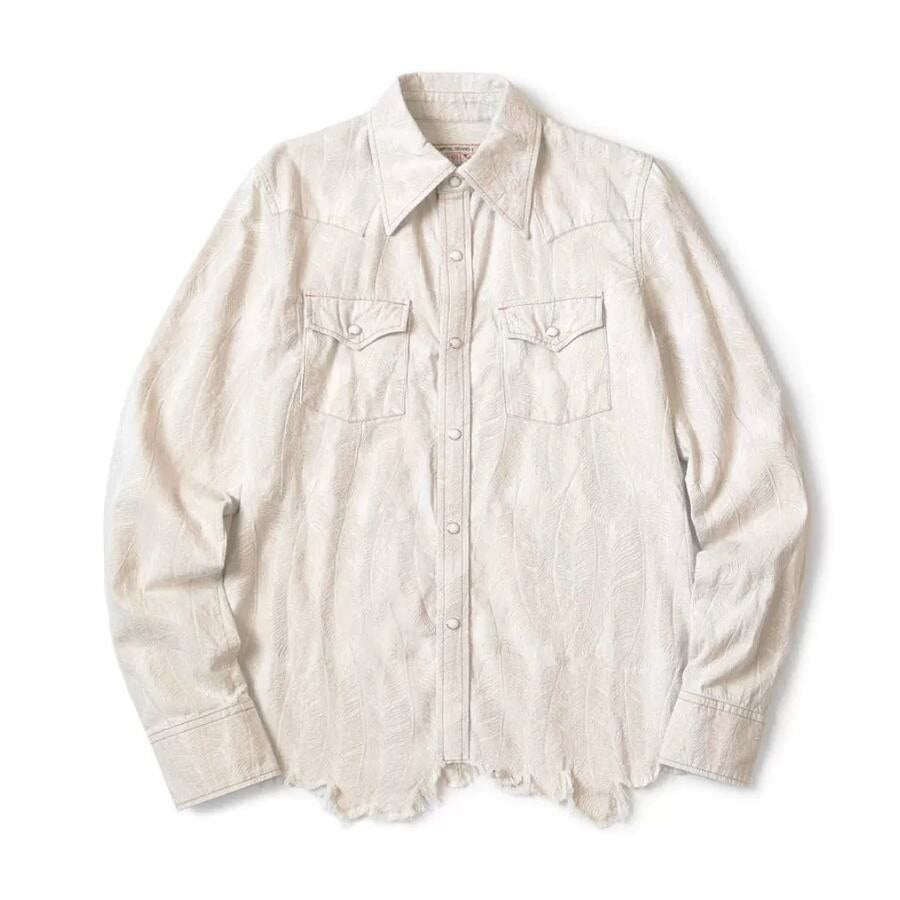 Kapital Distressed Shirt