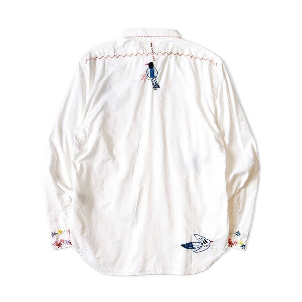 Kapital Embroidery Shirt