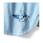 Kapital Embroidery Shirt