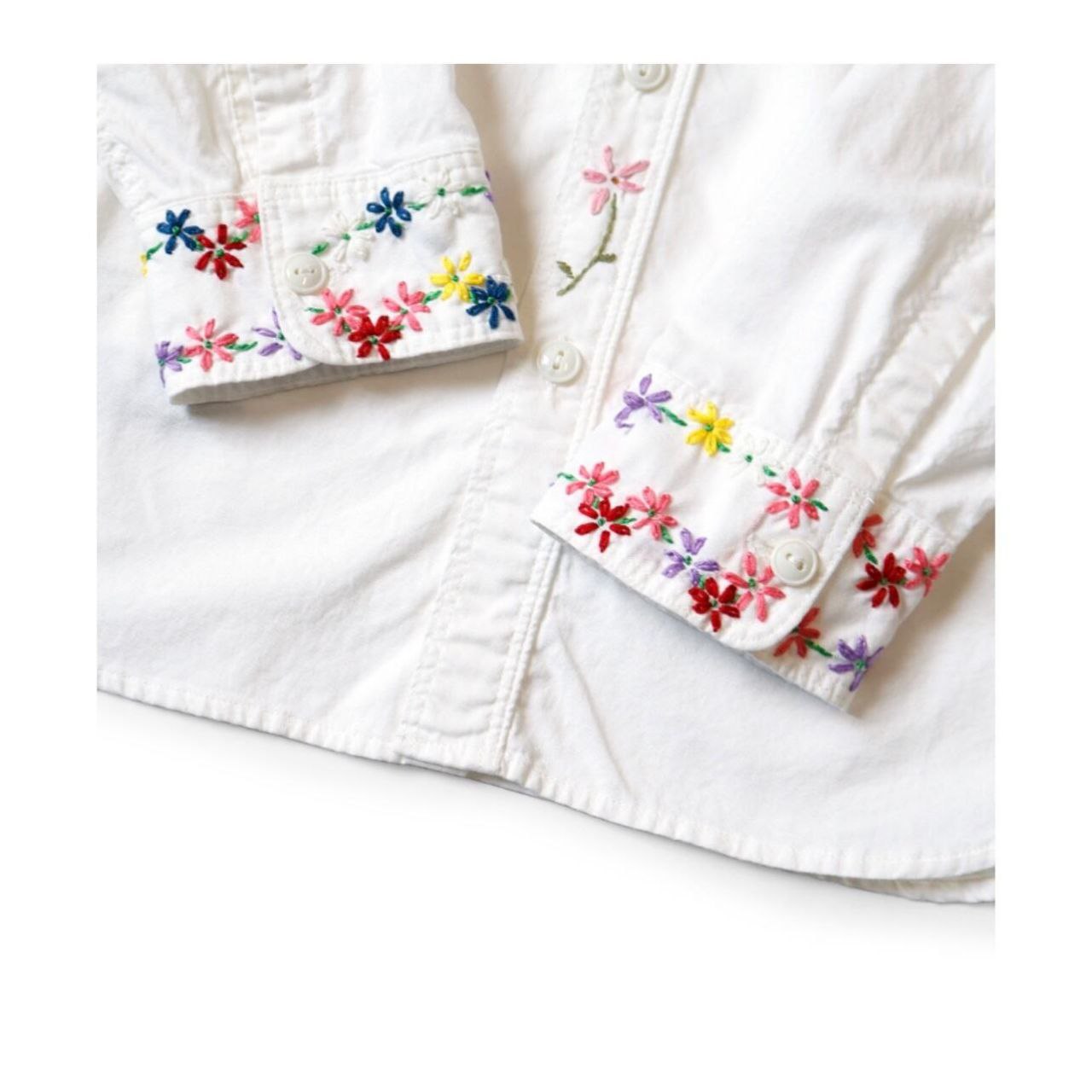 Kapital Embroidery Shirt