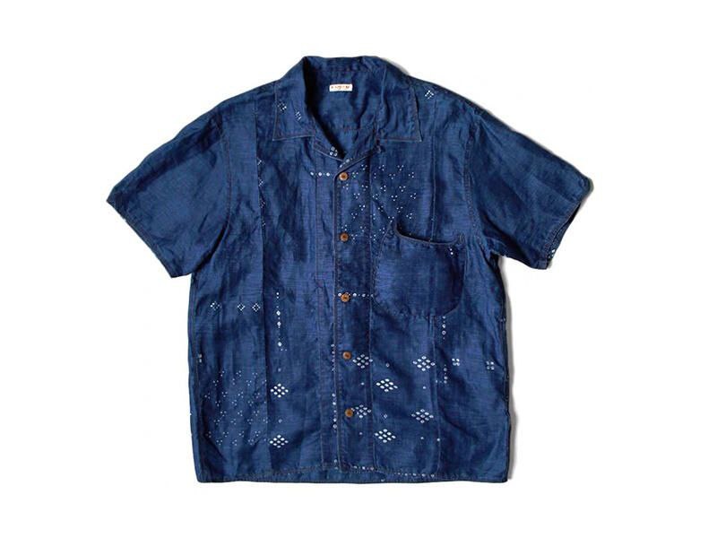 Kapital Embroidery Shirt