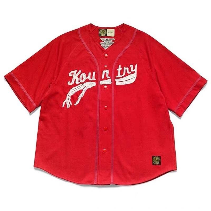 Kapital Baseball Shirt