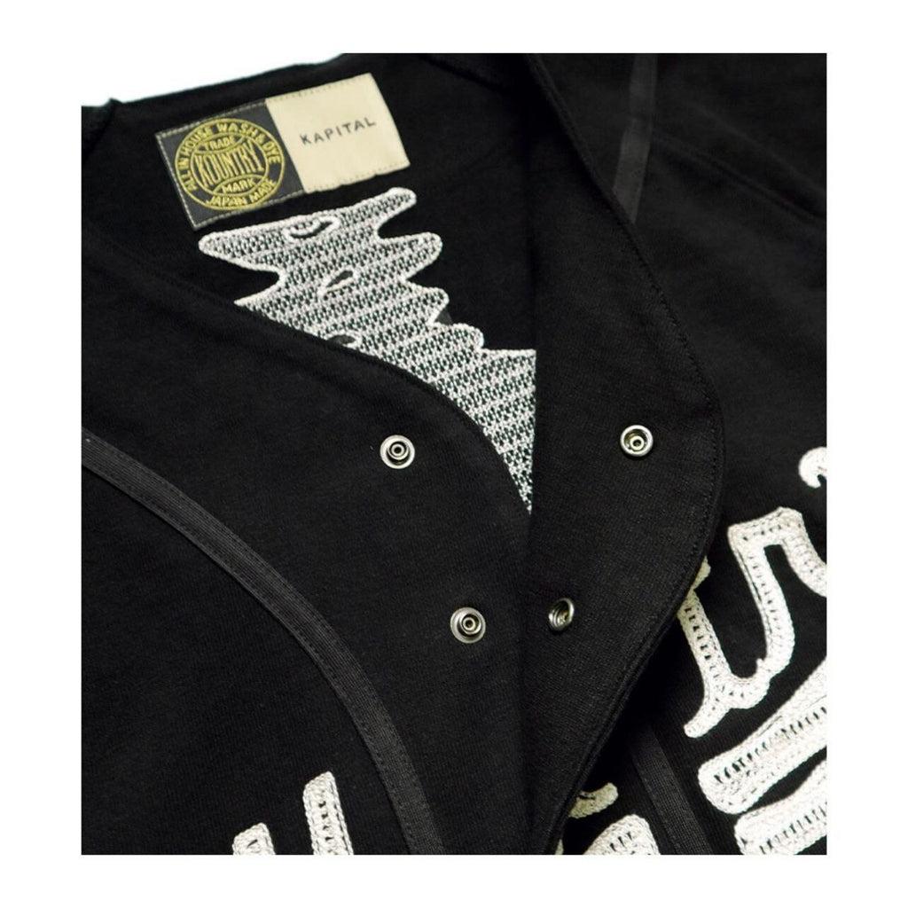 Kapital Baseball Shirt