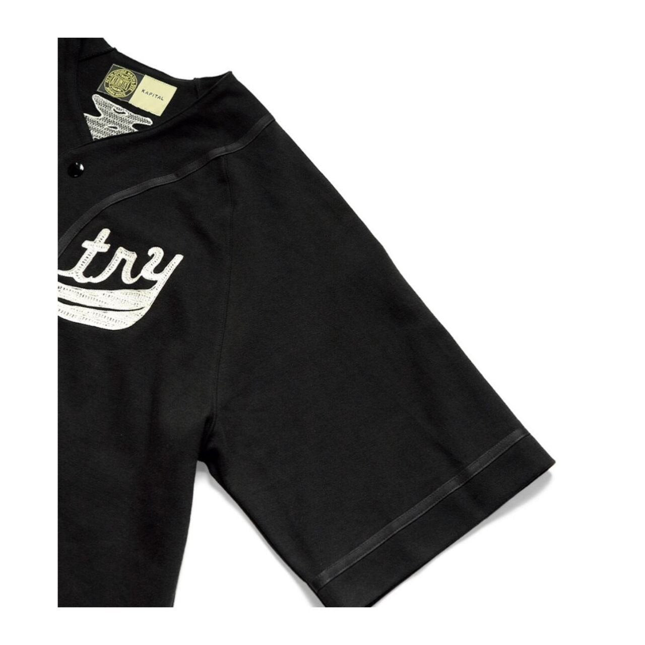 Kapital Baseball Shirt
