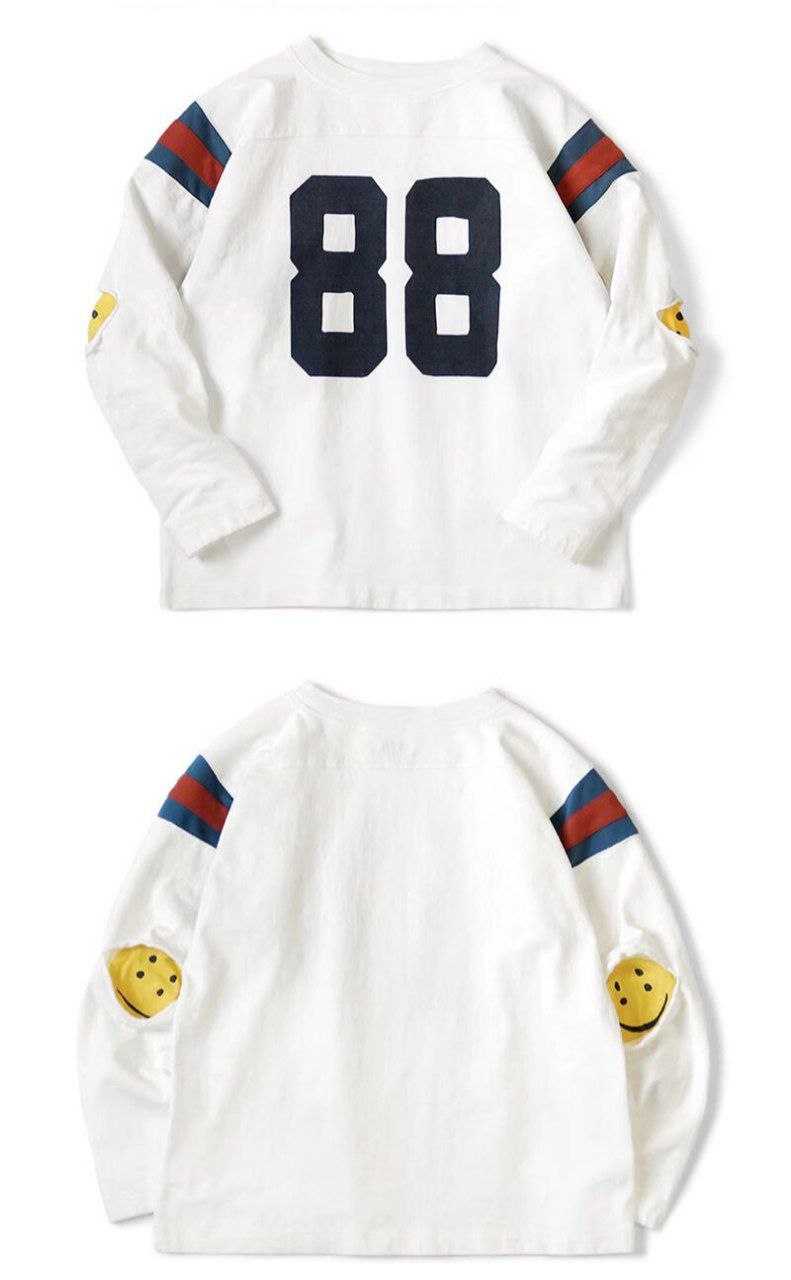 Kapital Long Sleeve T-Shirt