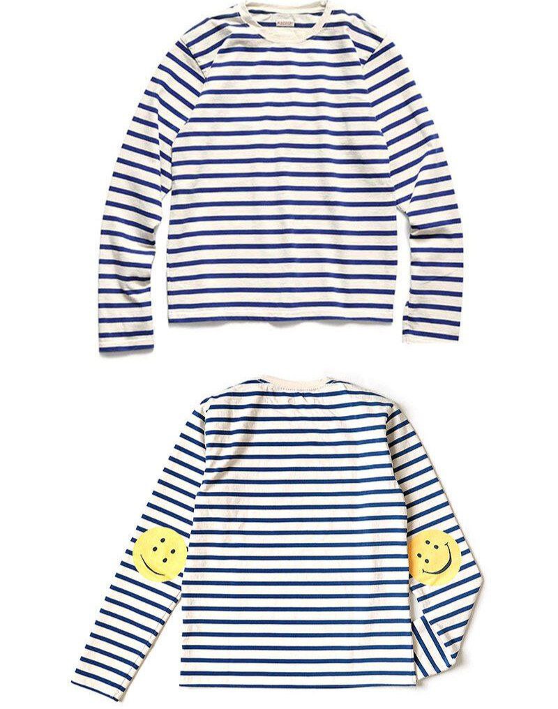 Kapital Long Sleeve T-Shirt