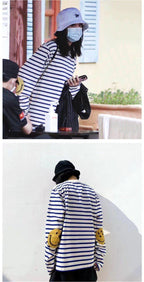 Kapital Long Sleeve T-Shirt