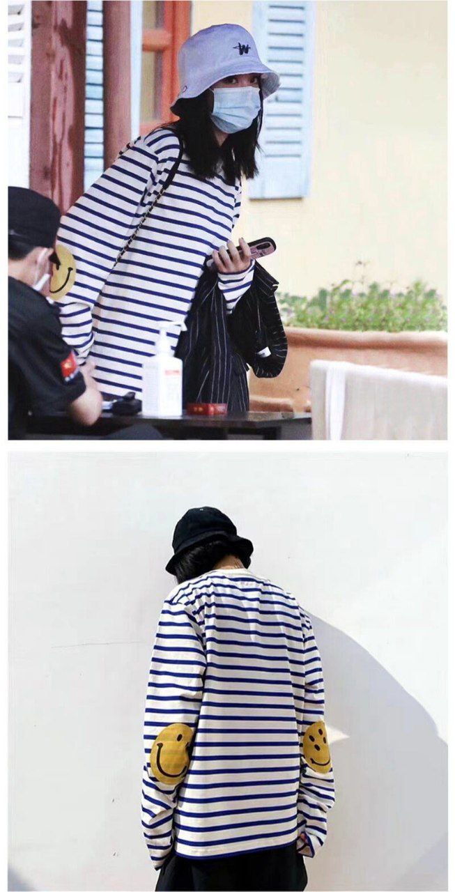 Kapital Long Sleeve T-Shirt