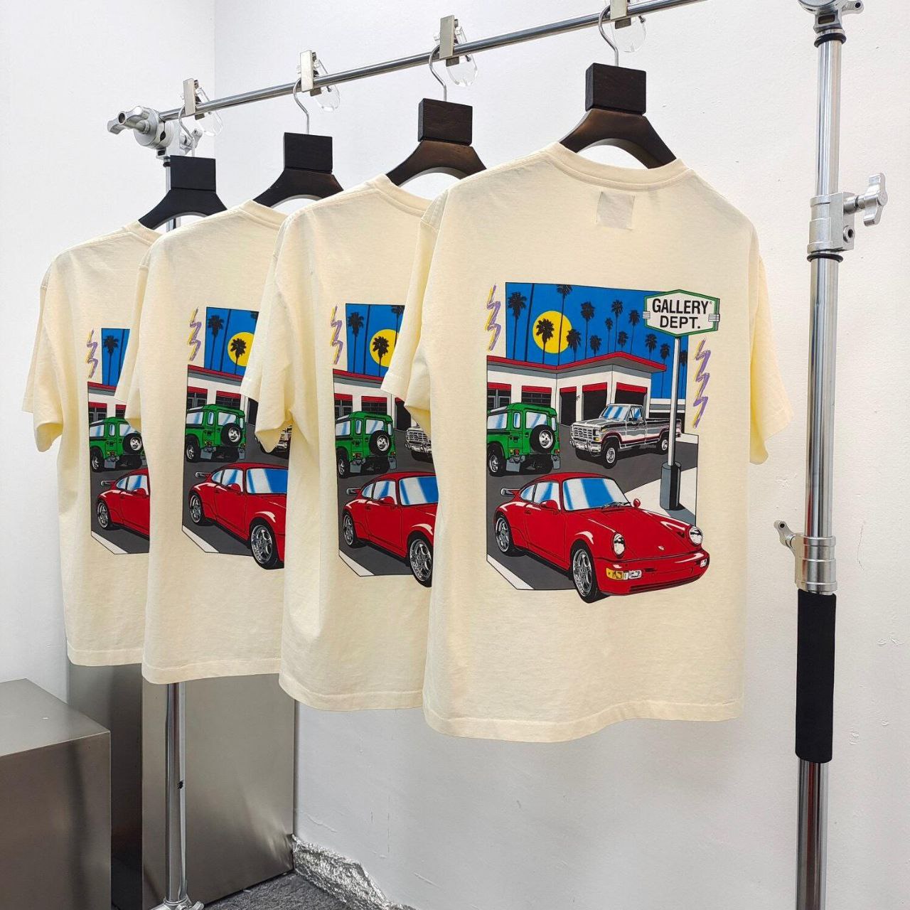 Gallery Dept T-Shirt(Over 120 options)