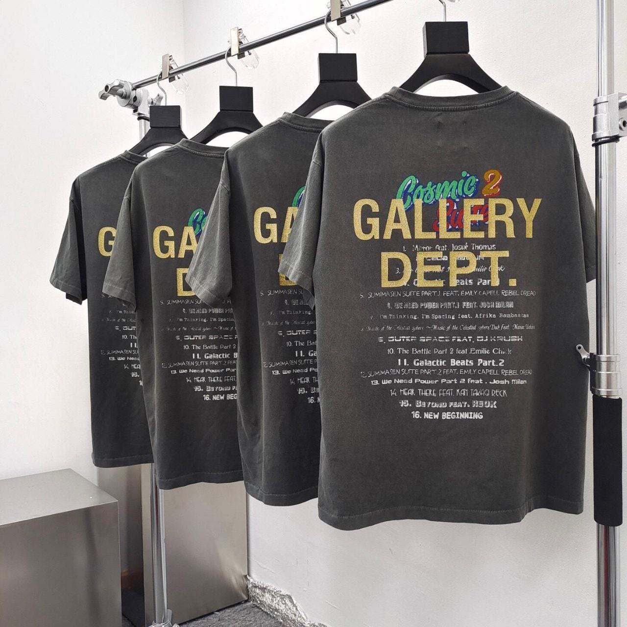 Gallery Dept T-Shirt(Over 120 options)