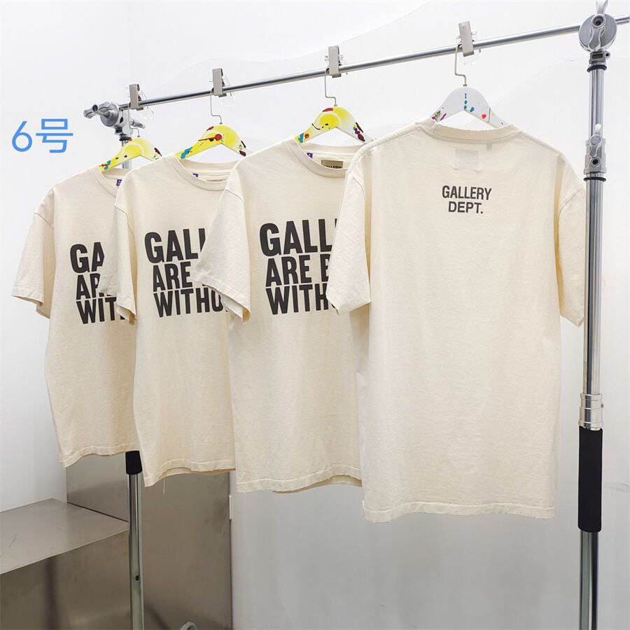 Gallery Dept T-Shirt(Over 120 options)