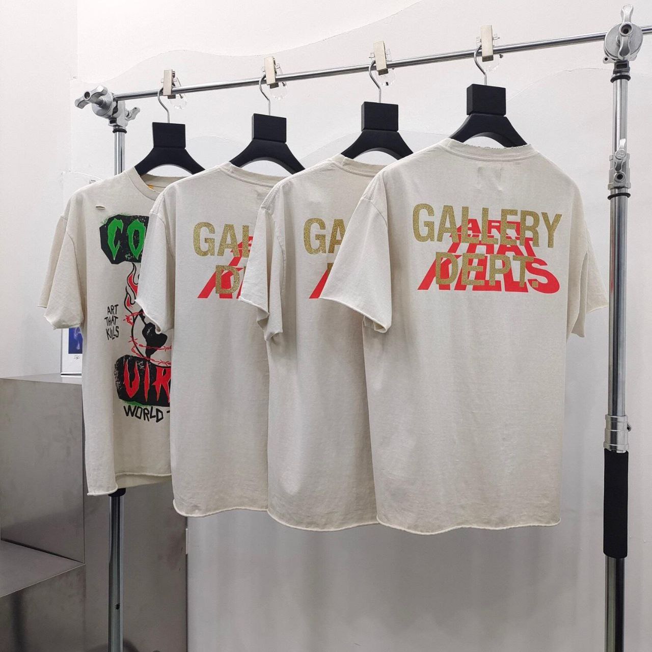 Gallery Dept T-Shirt(Over 120 options)