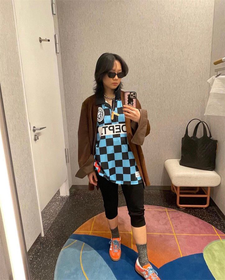 Gallery Dept Polo T-Shirt