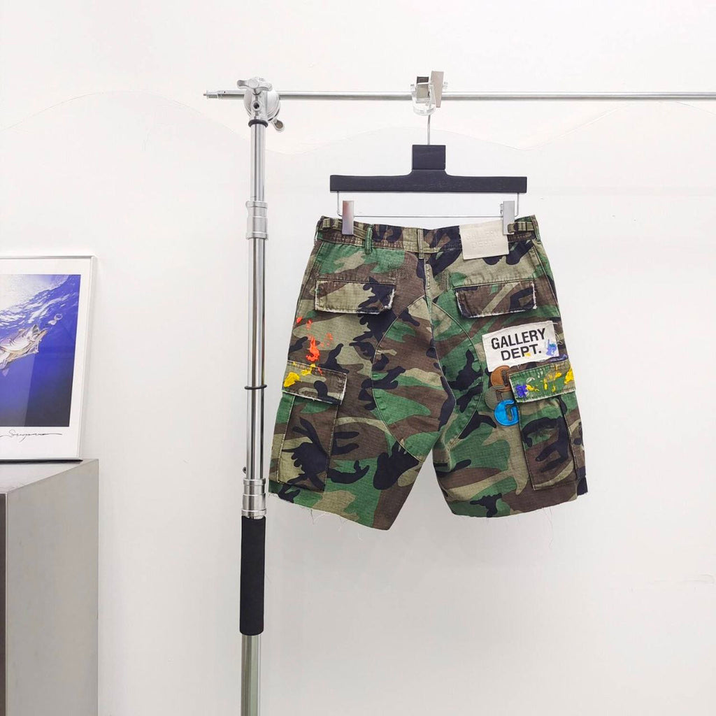 Gallery Dept Patches Shorts
