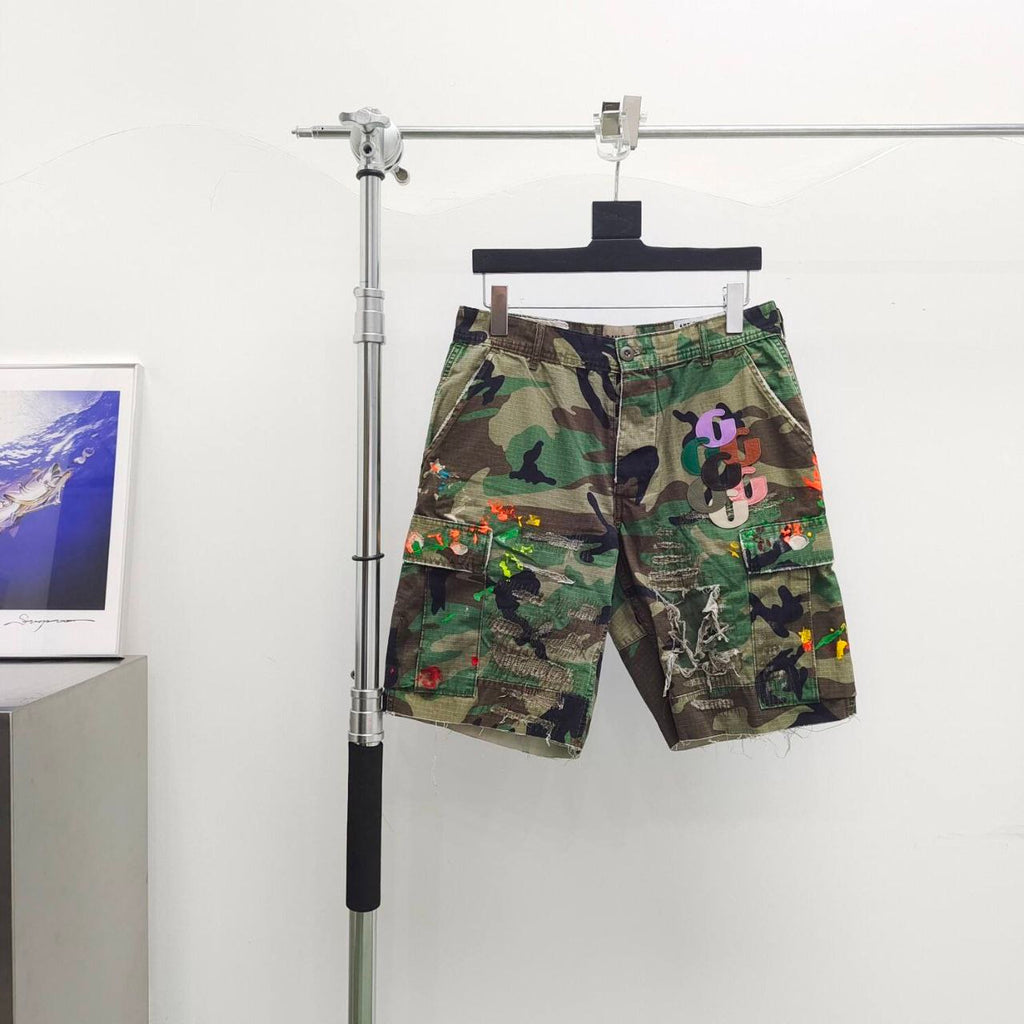 Gallery Dept Patches Shorts
