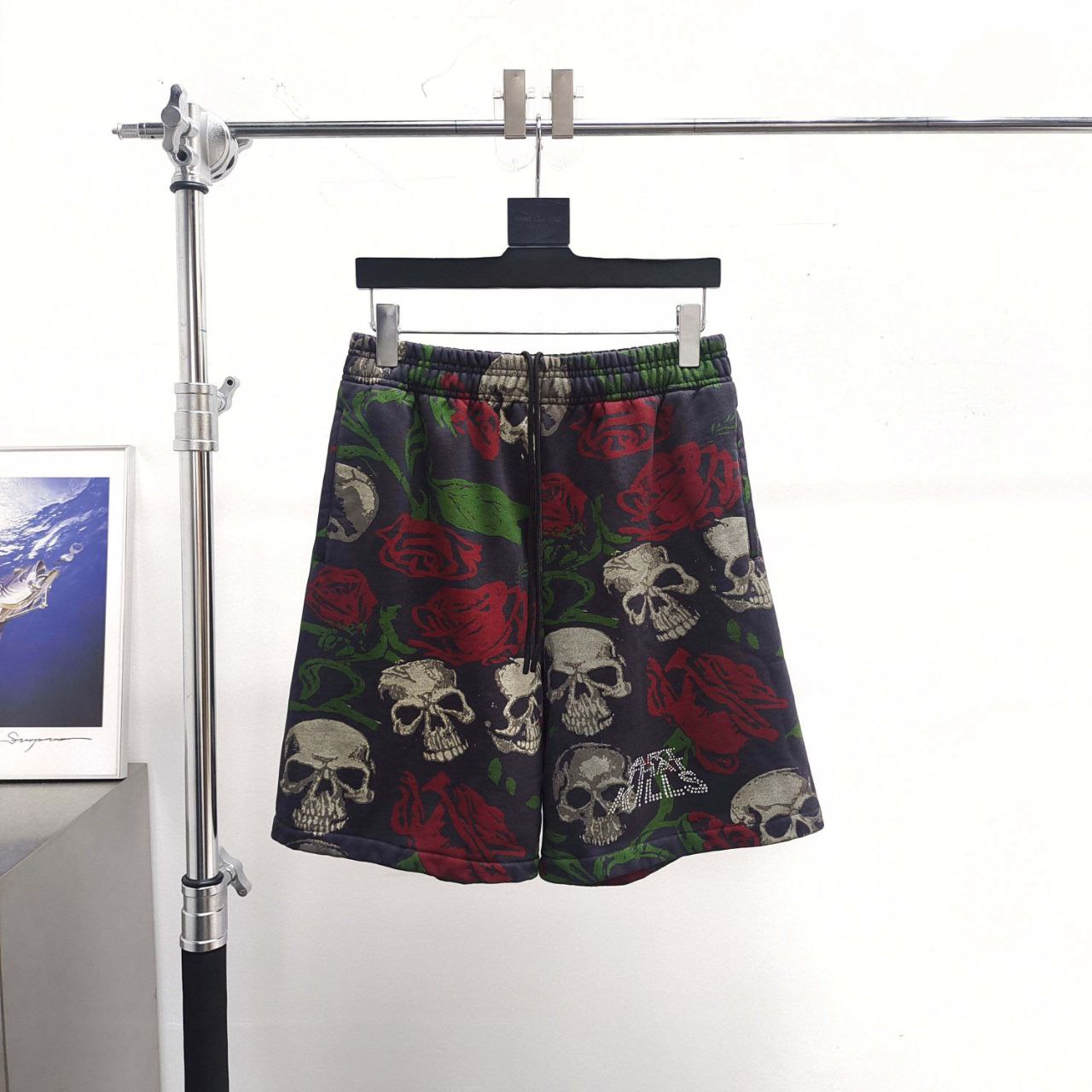 Gallery Dept Patches, Stones Shorts