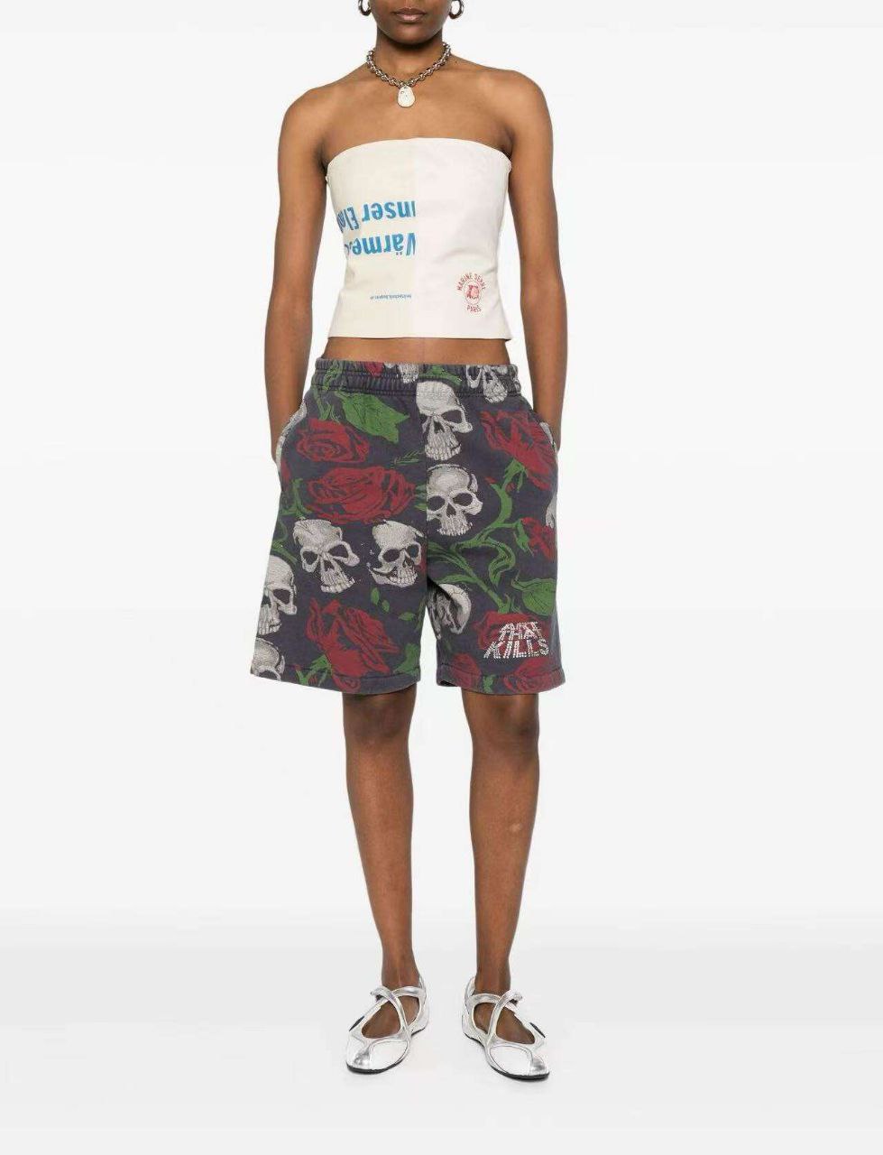 Gallery Dept Patches, Stones Shorts