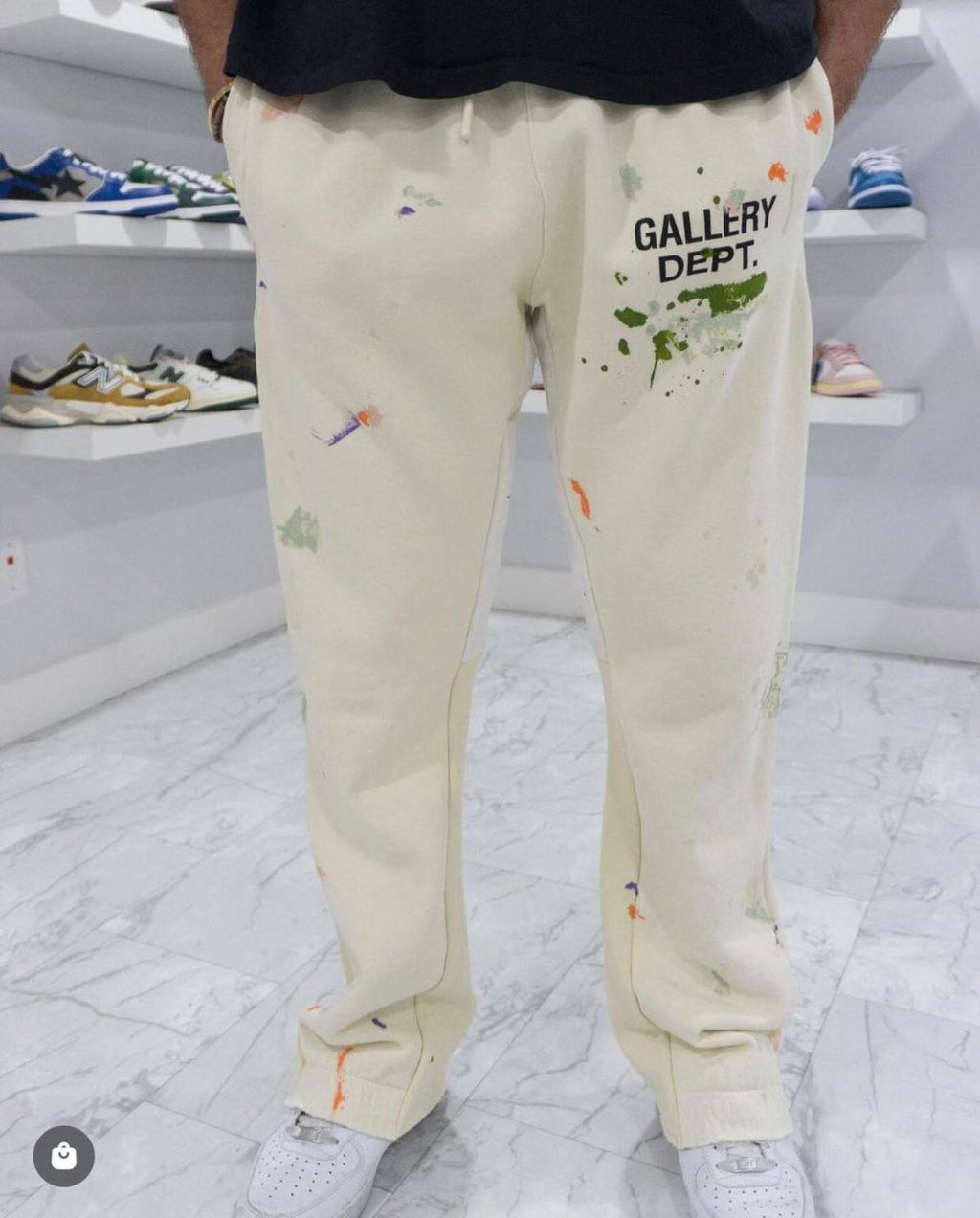 Gallery Dept Sweatpants