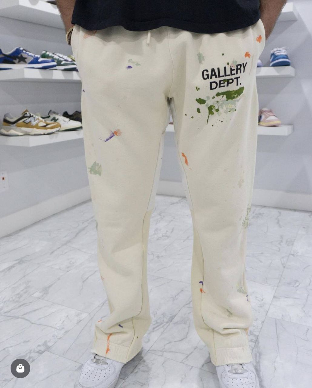 Gallery Dept Sweatpants