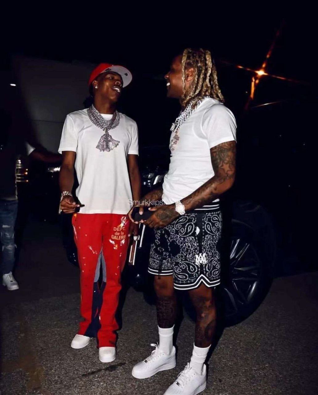 Gallery Dept Sweatpants